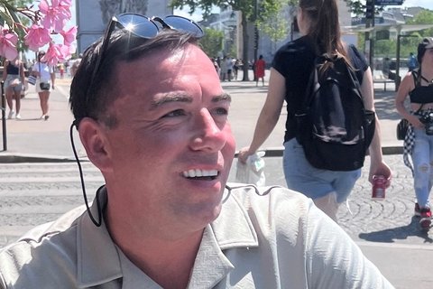 Gary - Small Talk Saves Lives