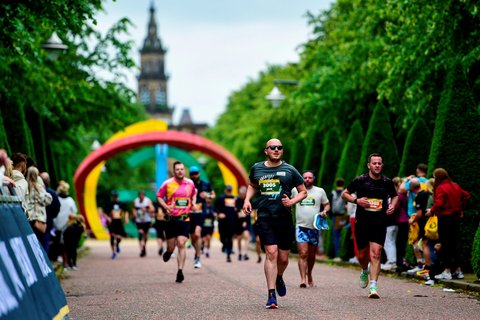 Glasgow Mens 10k  041