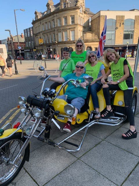 Bury Bikers!
