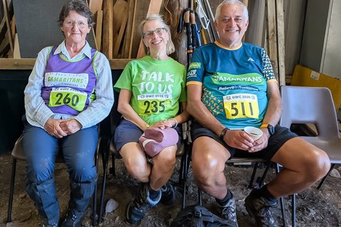 Great Wilderness Challenge 16 Aug 25