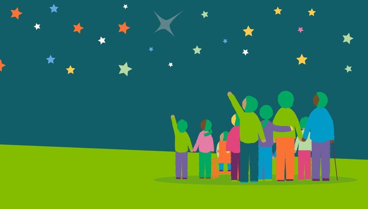 Set up a Tribute Fund page image