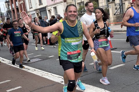 Half Marathon Susheel