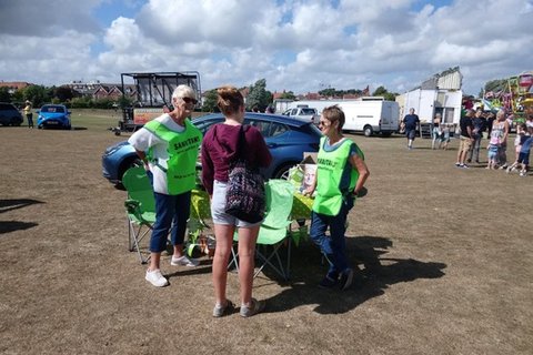 Hastings Samaritans at bexhill Carnival.jpg