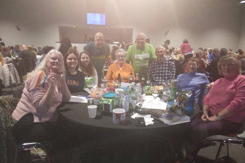 Hastings Sams quiz night 1