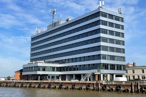 Haven Bridge House