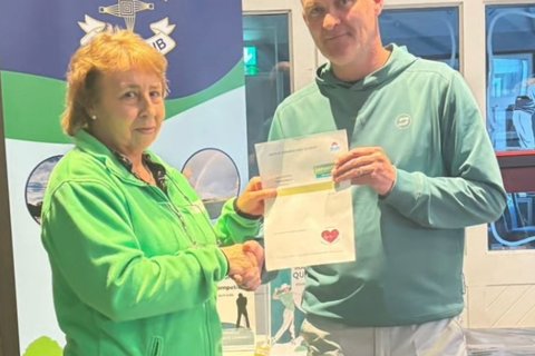 Heidi Cill Dara Golf Club