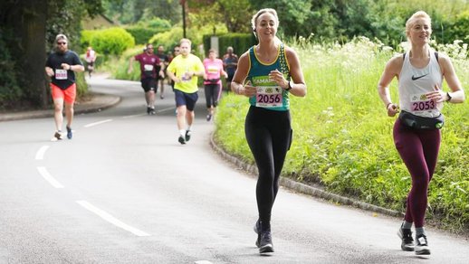 Hertfordshire Half Marathon 2021