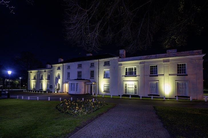 Highfields House 2 - D B Allen -ciety