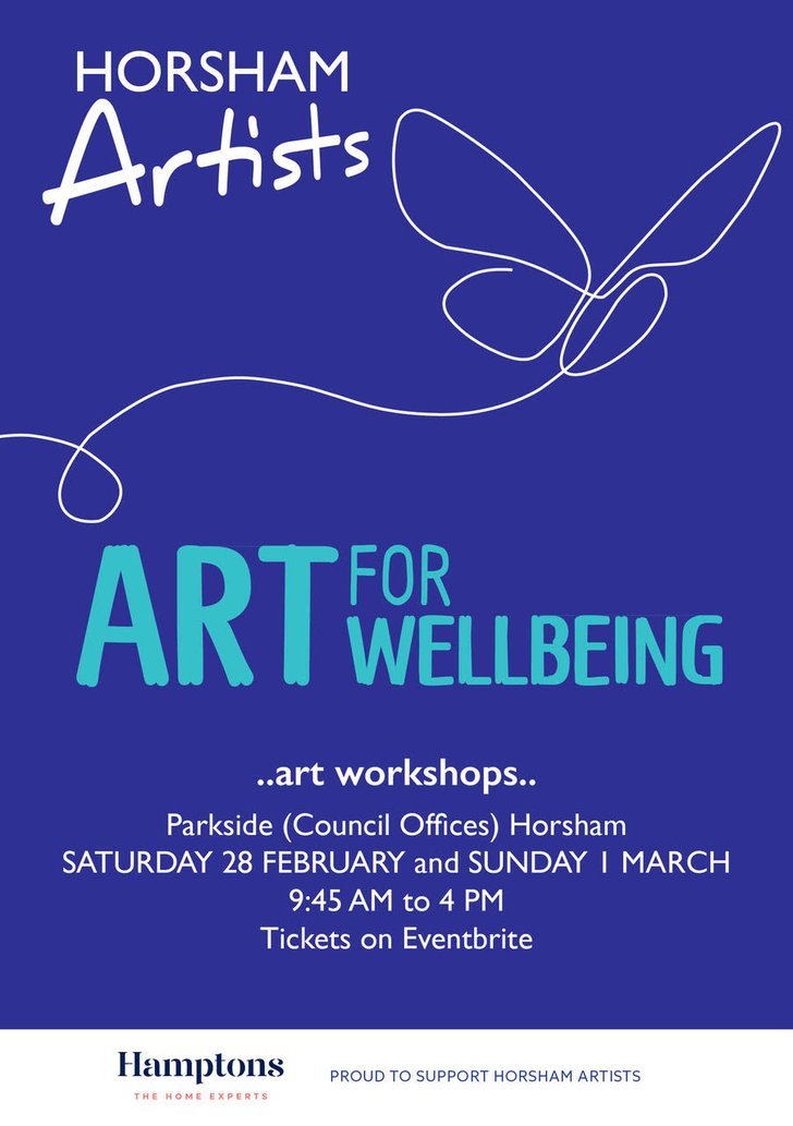 Horsham Artist 1
