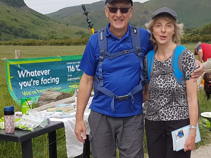 Buttermere Walkers