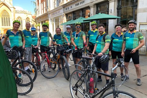 York Samaritans Heritage Cycle Ride 2022