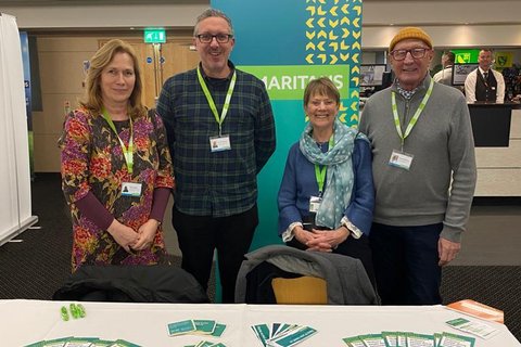 Norwich Samaritans Volunteers