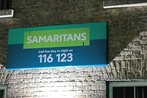 Newbridge Samaritans Branch