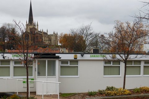 Walsall Branch