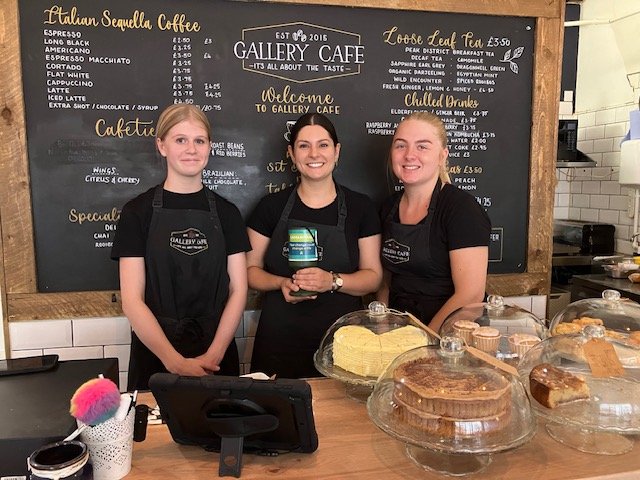 IMG_1183 Gallery Cafe Bakewell