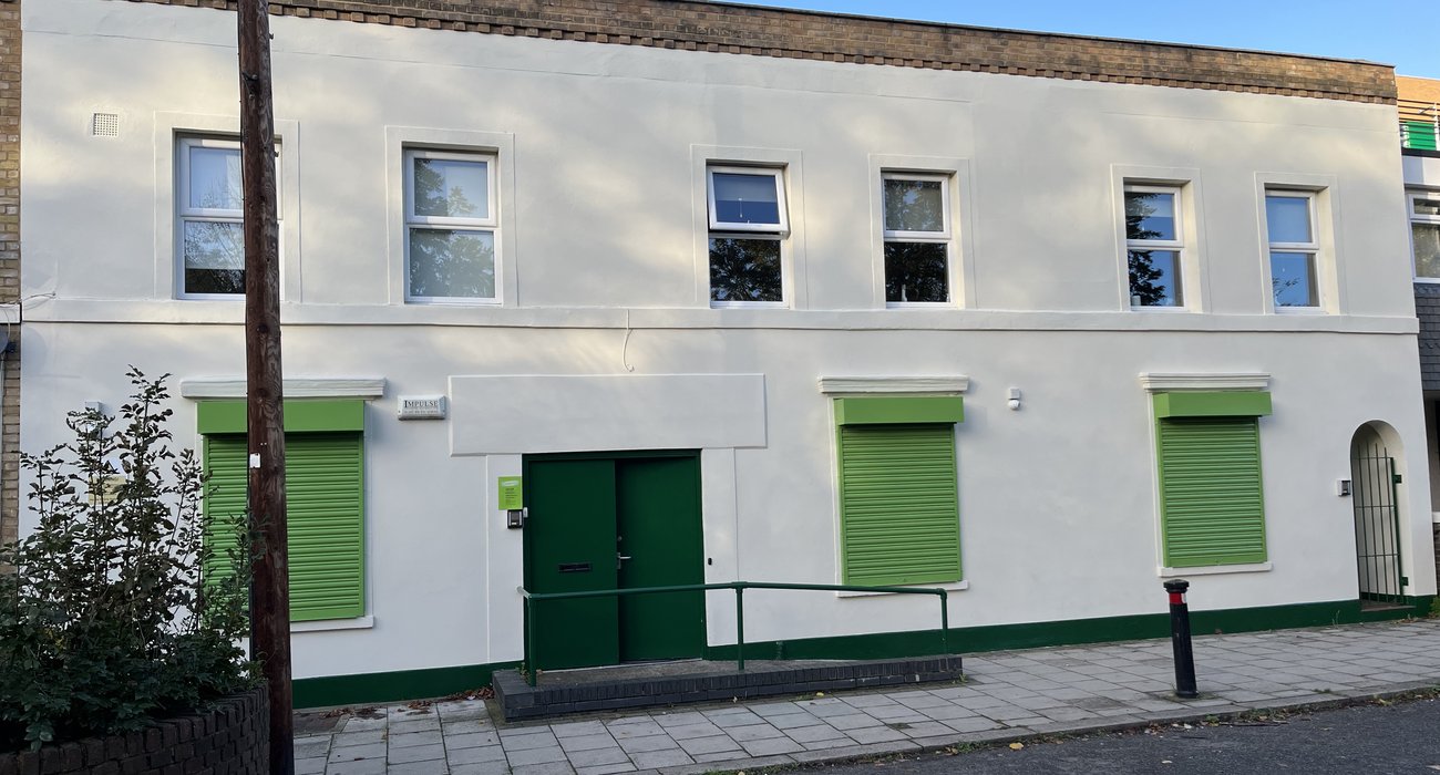 Lewisham, Greenwich and Southwark branch HQ