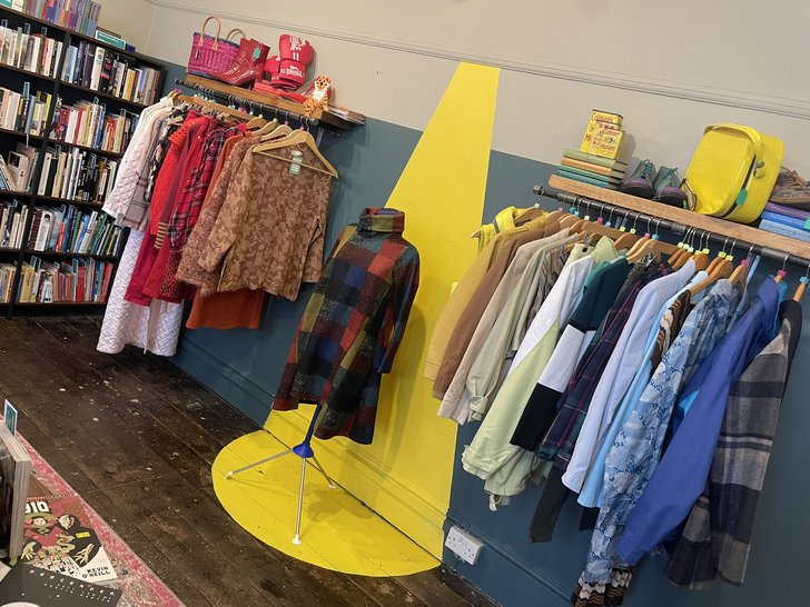 Shop Interior
