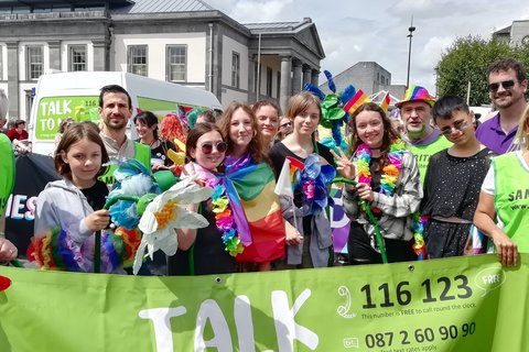 Limerick pride parade 23
