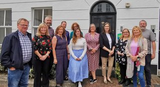 Samaritans Ireland staff