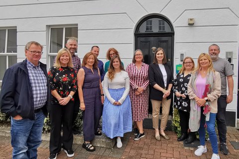 Samaritans Ireland staff