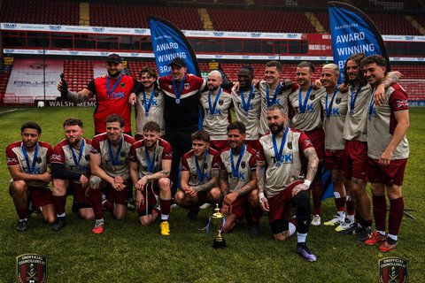 Unofficial councillors vs Men’s utd