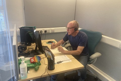 Horsham and Crawley go digital