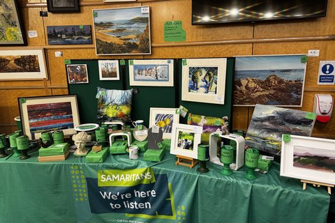 Horsham Artists artwork