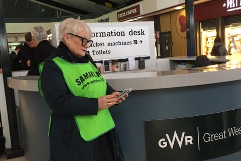 Small Talks Saves Lives Oxford