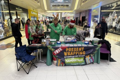 County Mall Crawley
