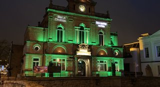 Newry Town Hall
