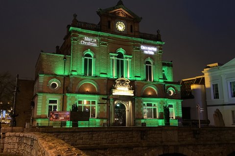 Newry Town Hall