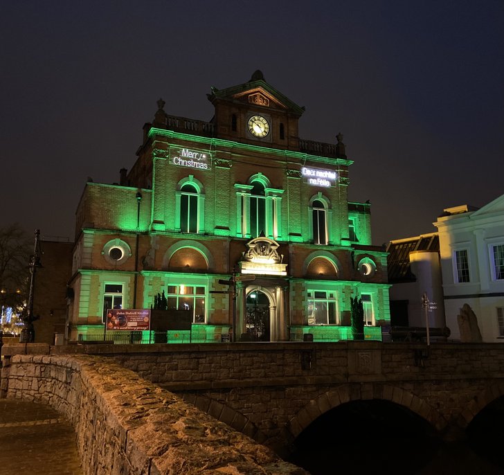 Newry Town Hall
