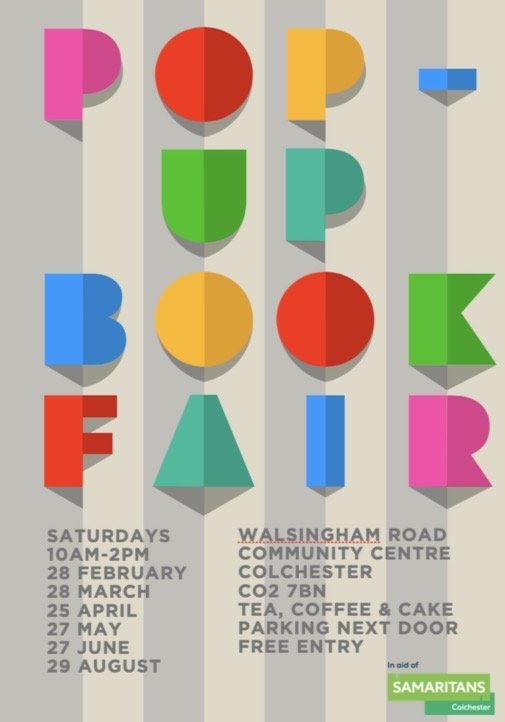 Upcoming Book Fairs