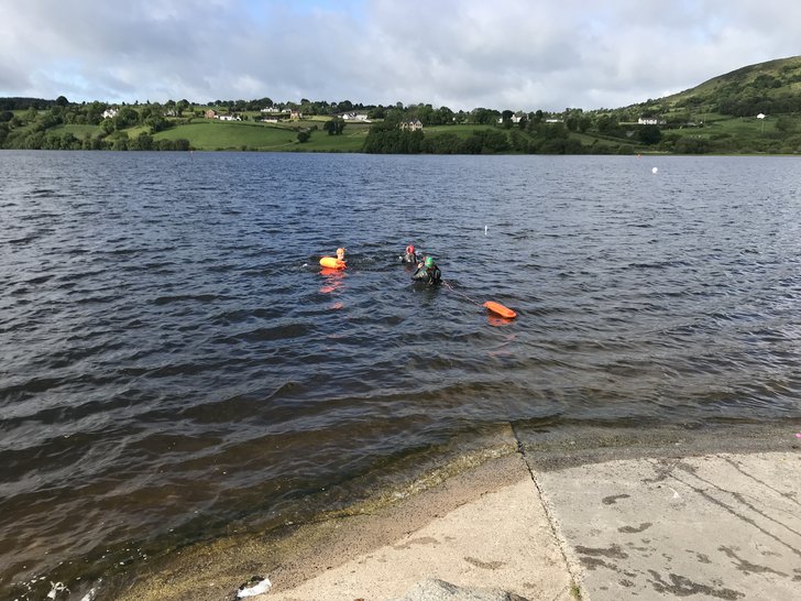 Newry swim 2