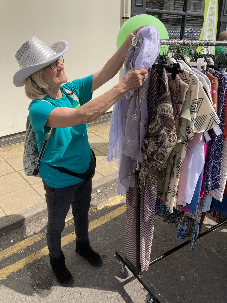 Shop at Earlsdon Festival 2024