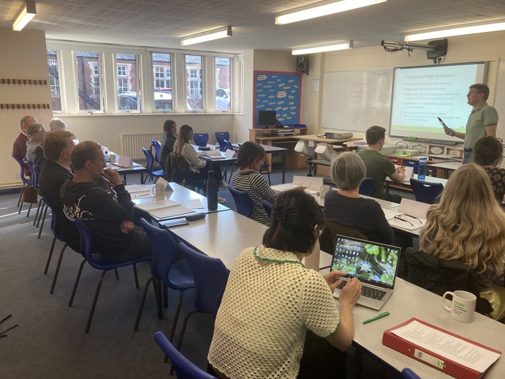 Sams Classroom Coventry
