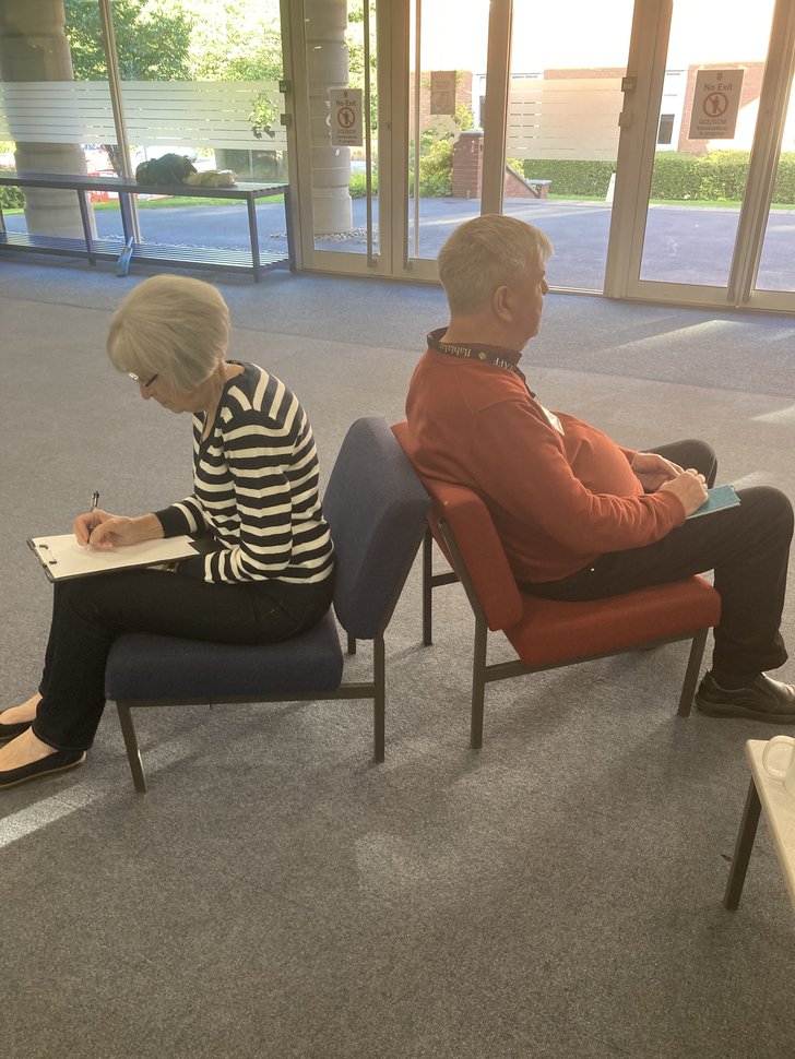 Listening Skills Practice Coventry
