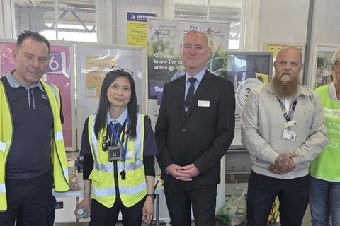 Railway Safety Week