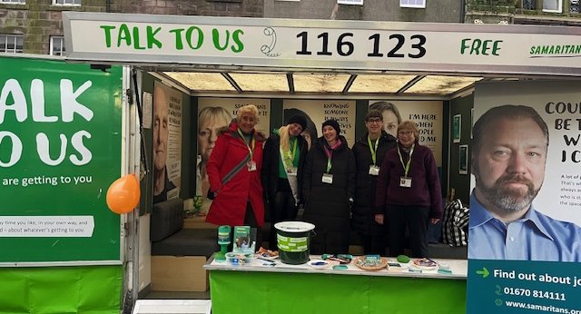 Outreach Berwick Market