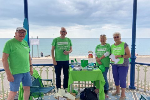 Bognor Bandstand 24/7