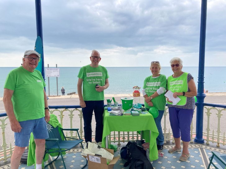 Bognor Bandstand 24/7