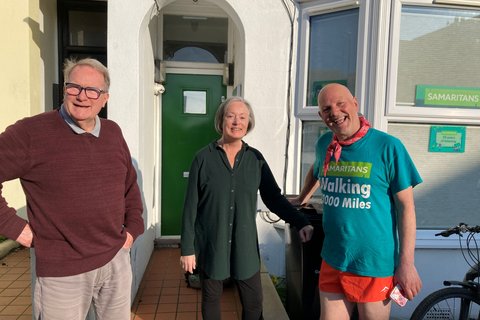 David Matthews MBE Bognor