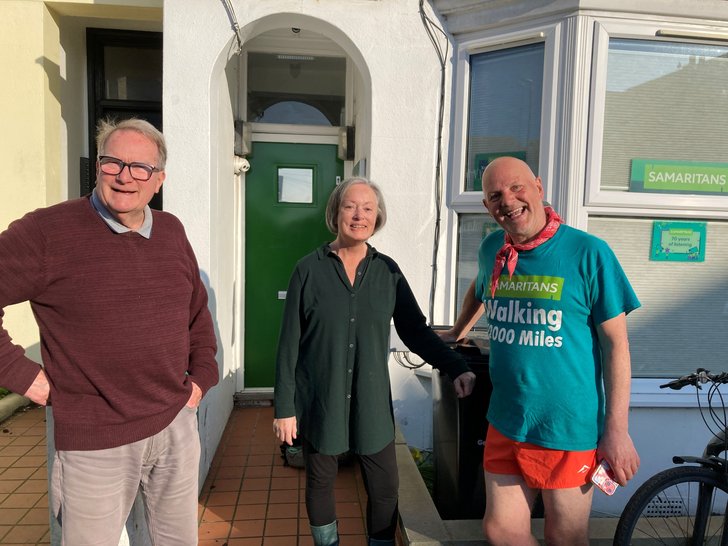 David Matthews MBE Bognor