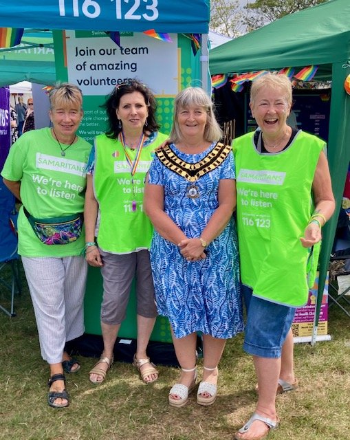 Swindon Pride 2025 image 1