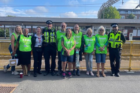 Samaritans Awareness Day