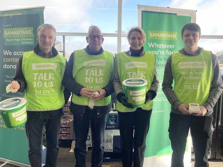 Bognor MP Tesco Collection 2