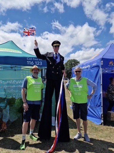 Swindon Armed Forces Day pic 2