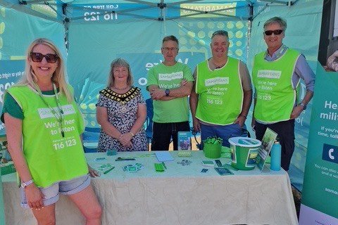 Swindon Armed Forces Day pic 1