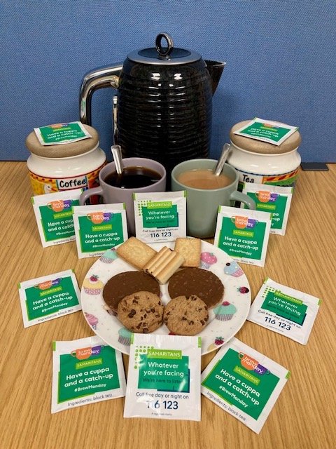 Swindon brew Monday 3