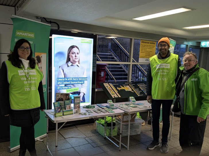 Swindon brew Monday 3